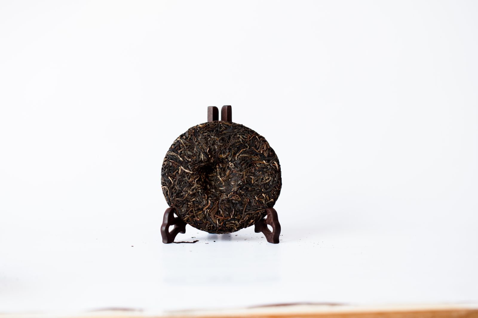 薄荷塘内票与茶面